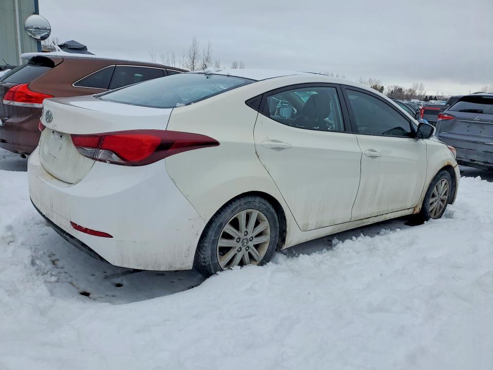Продажа на аукционе авто 2015 Hyundai Elantra, vin: KMHDH4AE3FU325587, номер лота: 77109495