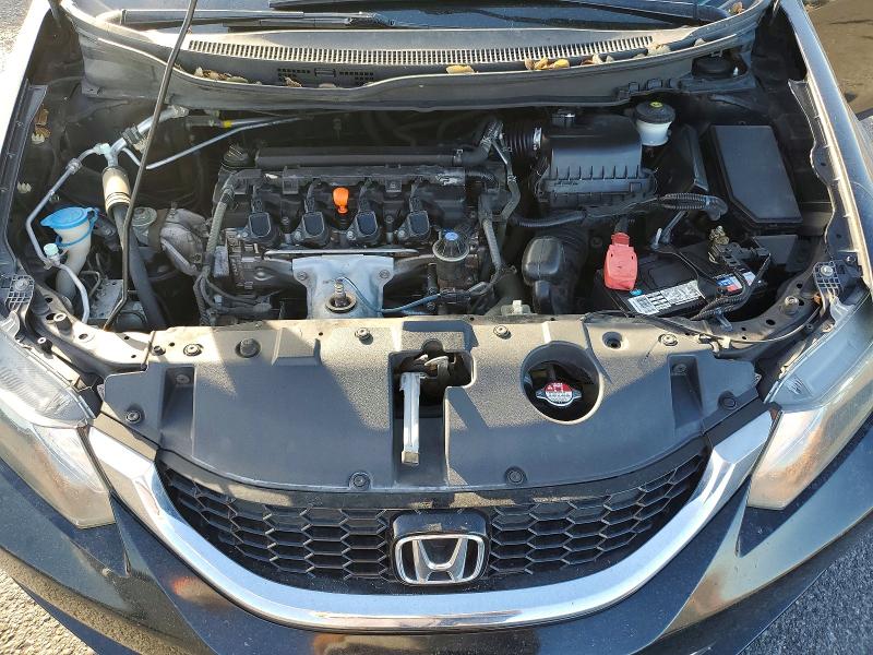 2014 Honda Civic მანქანა იყიდება აუქციონზე, vin: 19XFB2F83EE265135, აუქციონის ნომერი: 77606125