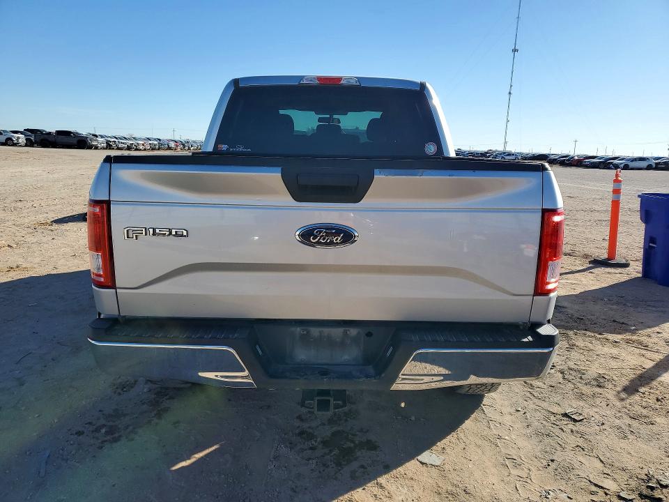 2017 Ford F150 მანქანა იყიდება აუქციონზე, vin: 1FTEW1EP7HKC65353, აუქციონის ნომერი: 76335025