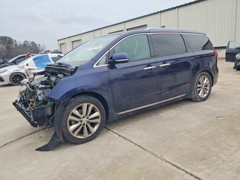 Aukcja sprzedaży 2018 Kia Sedona, vin: KNDME5C18J6351449, numer aukcji: 75511765