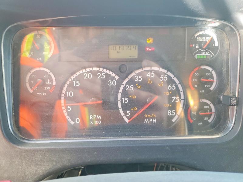 2012 Freightliner M2 მანქანა იყიდება აუქციონზე, vin: 1FVACXDT7CHBM7163, აუქციონის ნომერი: 77417925