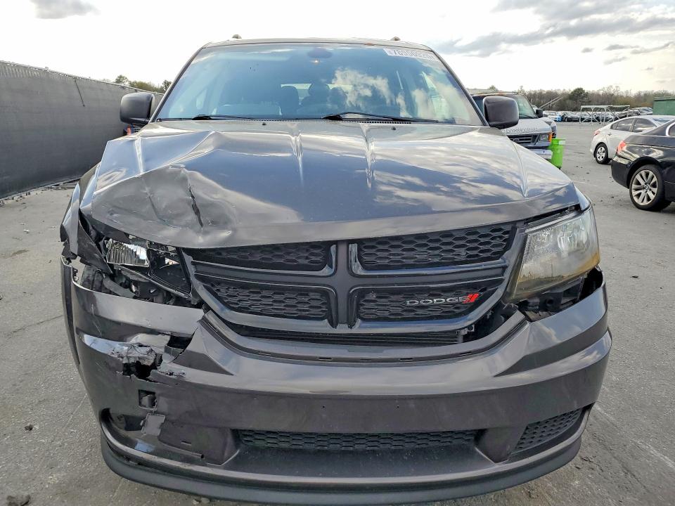 78956925 :رقم المزاد ، 3C4PDCAB4JT519254 vin ، 2018 Dodge Journey مزاد بيع