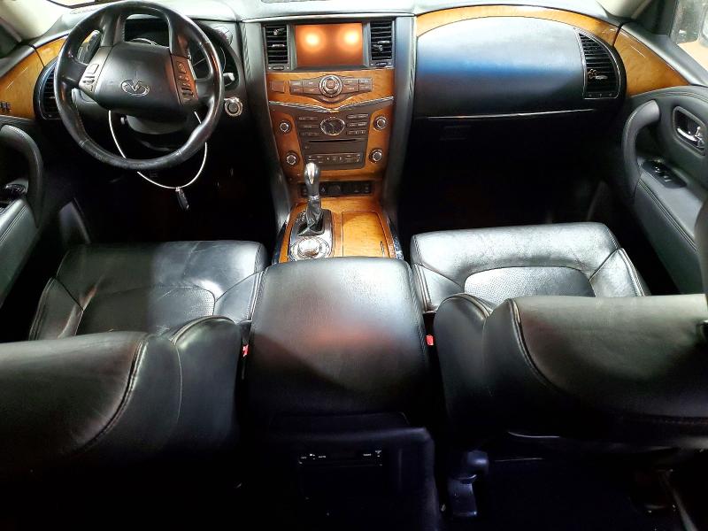 Aukcja sprzedaży 2011 Infiniti Qx56, vin: JN8AZ2NE5B9005322, numer aukcji: 78051715