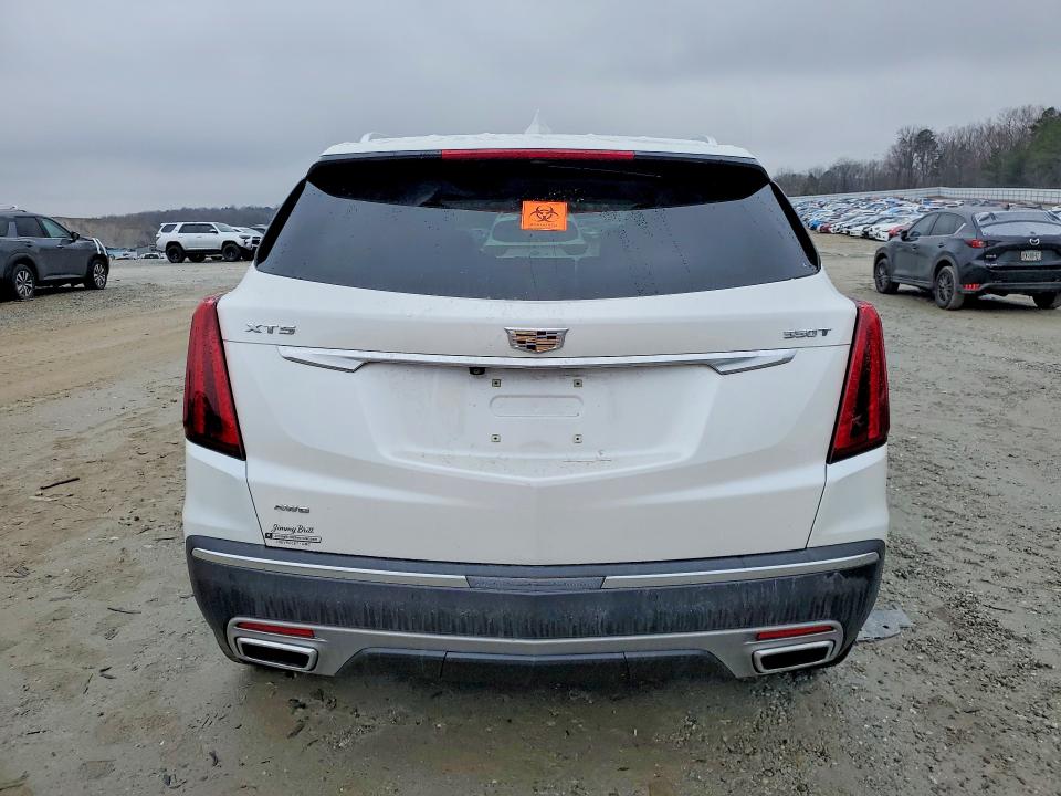 Aukcja sprzedaży 2022 Cadillac Xt5, vin: 1GYKNDR48NZ171342, numer aukcji: 76113855