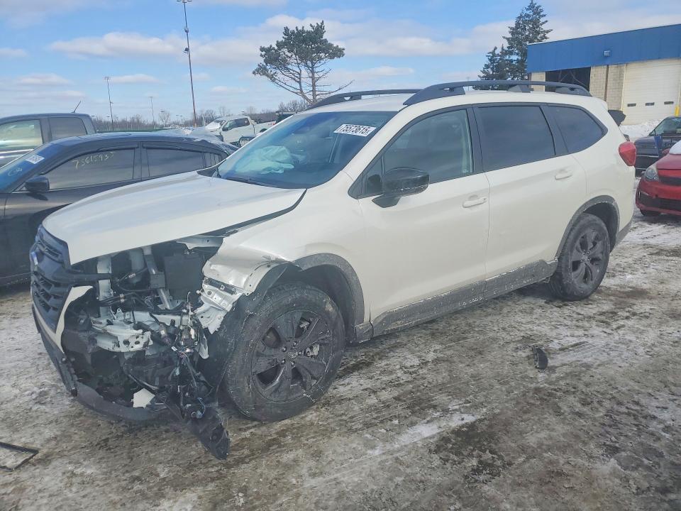 Продажа на аукционе авто 2026 Subaru Ascent, vin: 4S4WMABD4T3405863, номер лота: 75573615