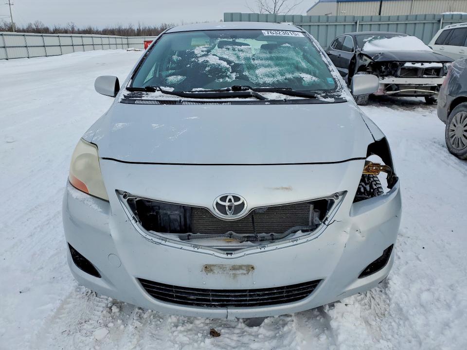Aukcja sprzedaży 2008 Toyota Yaris, vin: JTDBT923681217621, numer aukcji: 76323015