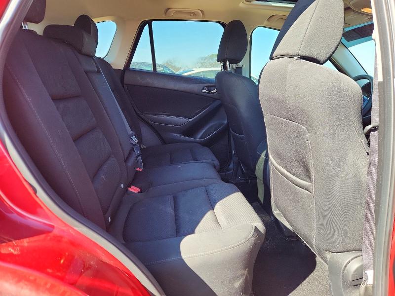 Aukcja sprzedaży 2016 Mazda Cx-5, vin: JM3KE2CY5G0804853, numer aukcji: 77299725