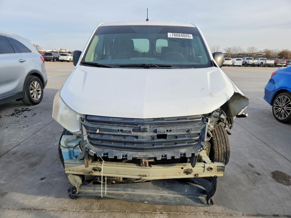 Продажа на аукционе авто 2015 Chevrolet City Expre, vin: 3N63M0ZN0FK694607, номер лота: 78684055