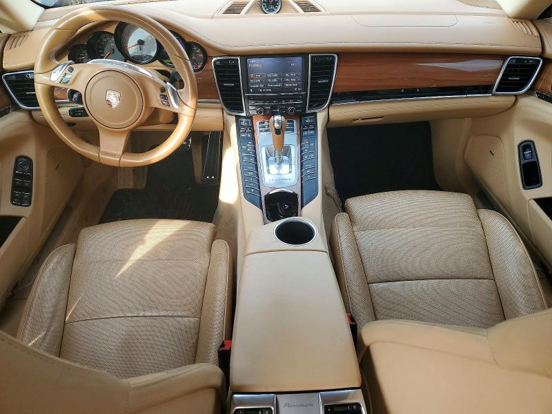 Aukcja sprzedaży 2012 Porsche Panamera S, vin: WP0AB2A78CL061525, numer aukcji: 77293815