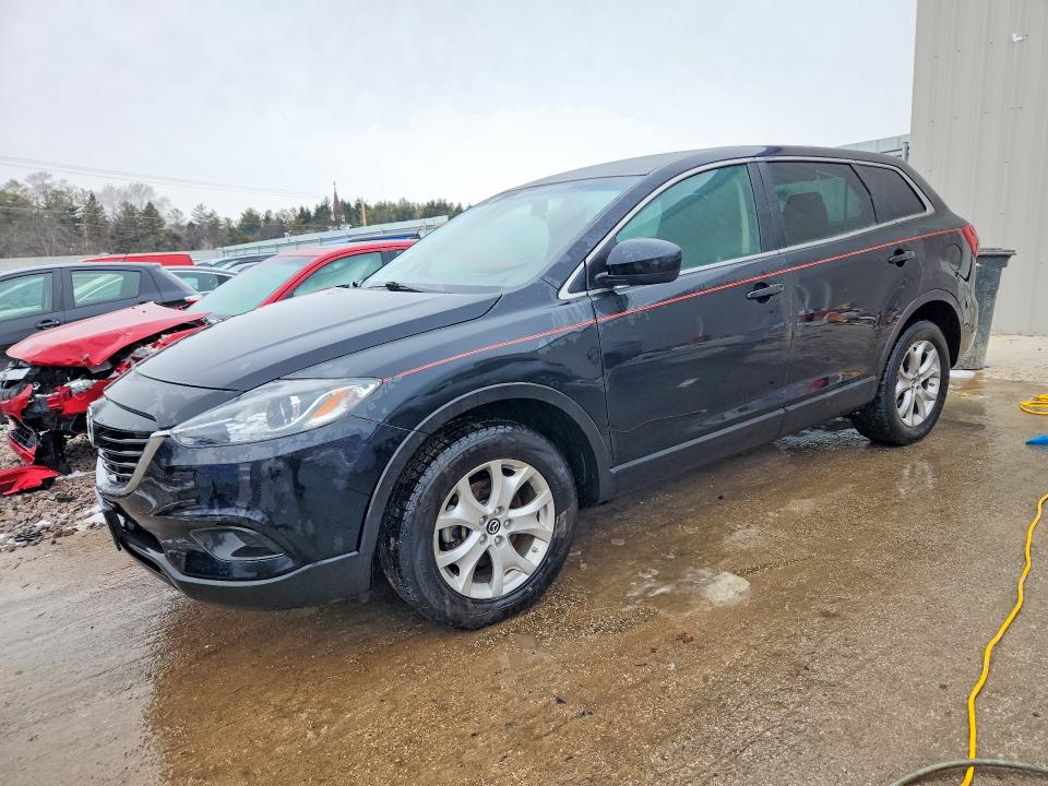 Продаж на аукціоні авто 2015 Mazda Cx-9, vin: JM3TB2BA0F0450935, номер лоту: 76642755