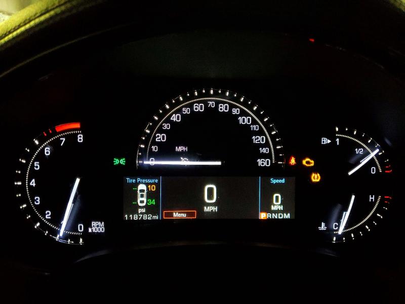 78471495 :رقم المزاد ، 2G61M5S34J9132881 vin ، 2018 Cadillac Xts مزاد بيع