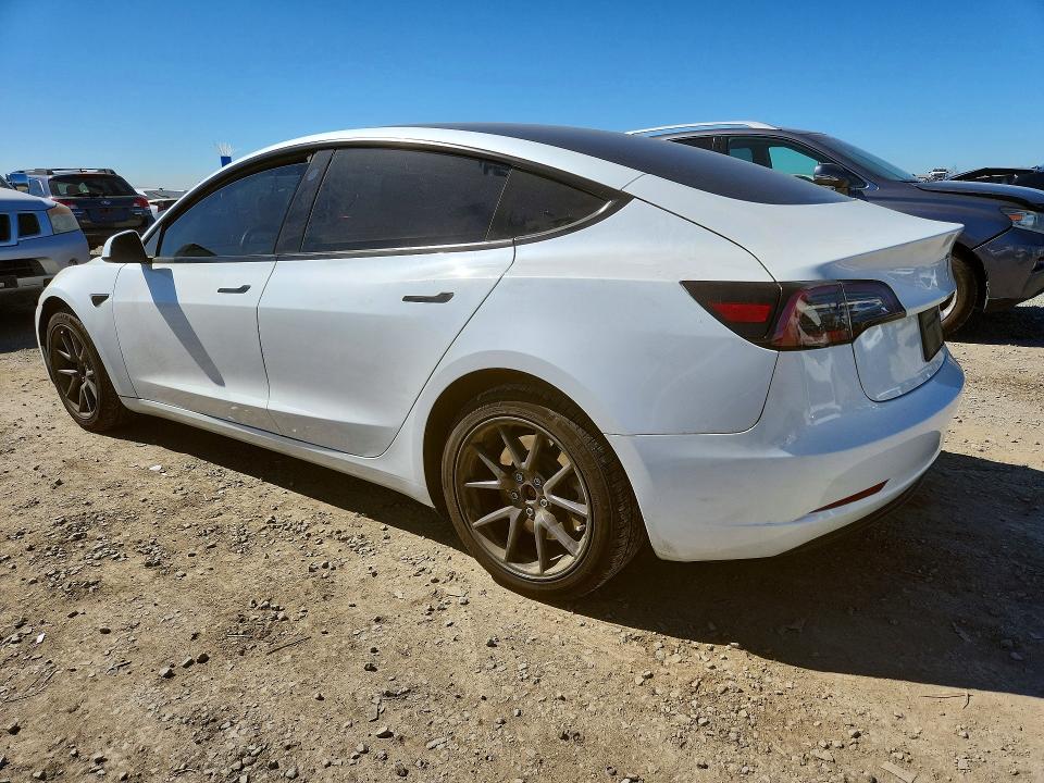 2023 Tesla Model 3 მანქანა იყიდება აუქციონზე, vin: 5YJ3E1EA5PF567807, აუქციონის ნომერი: 79020735