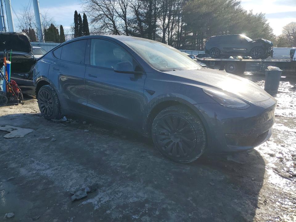 Aukcja sprzedaży 2023 Tesla Model Y, vin: 7SAYGDEE9PA205323, numer aukcji: 76791515