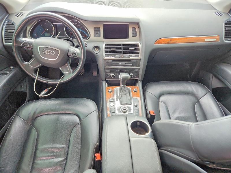 Продаж на аукціоні авто 2015 Audi Q7, vin: WA1LMAFE5FD032951, номер лоту: 79113845