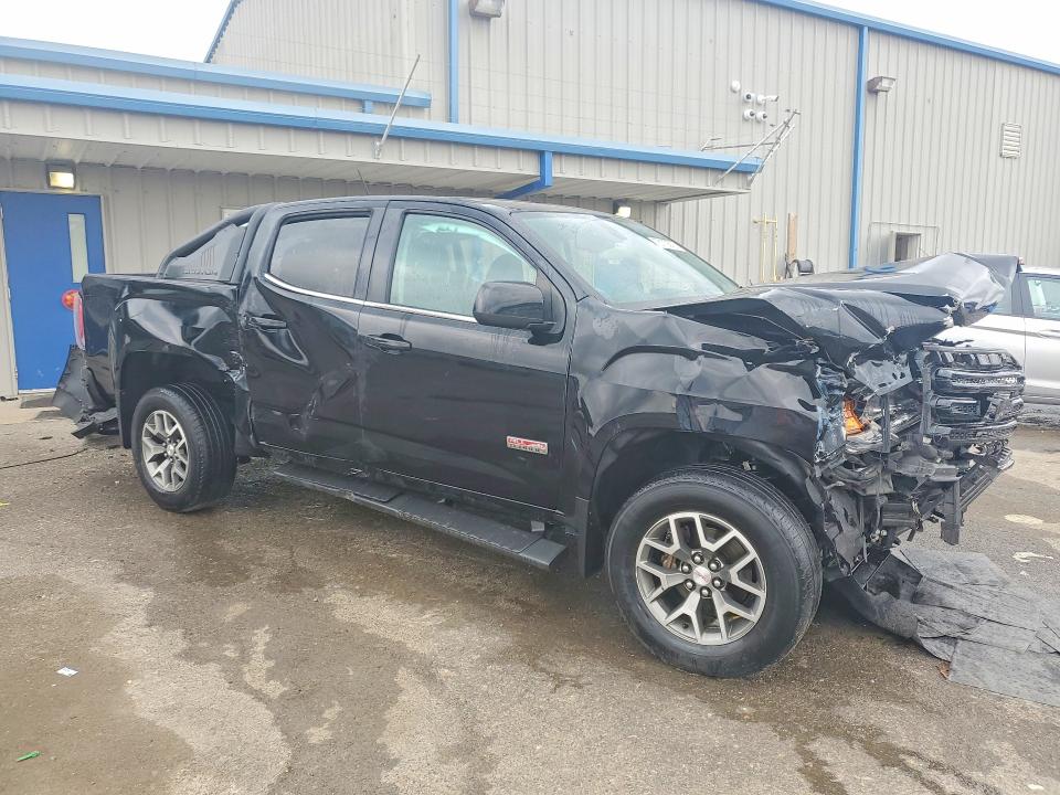 Auction sale of the 2018 Gmc Canyon, vin: 1GTG6DEN0J1285058, lot number: 78110675