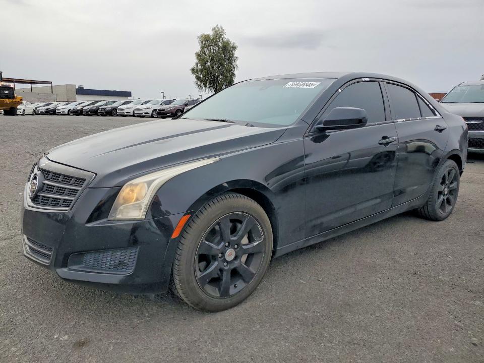 76958045 :رقم المزاد ، 1G6AG5RX7E0144961 vin ، 2014 Cadillac Ats مزاد بيع