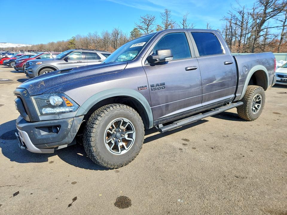 Продаж на аукціоні авто 2017 Ram 1500, vin: 1C6RR7YTXHS559194, номер лоту: 78161925