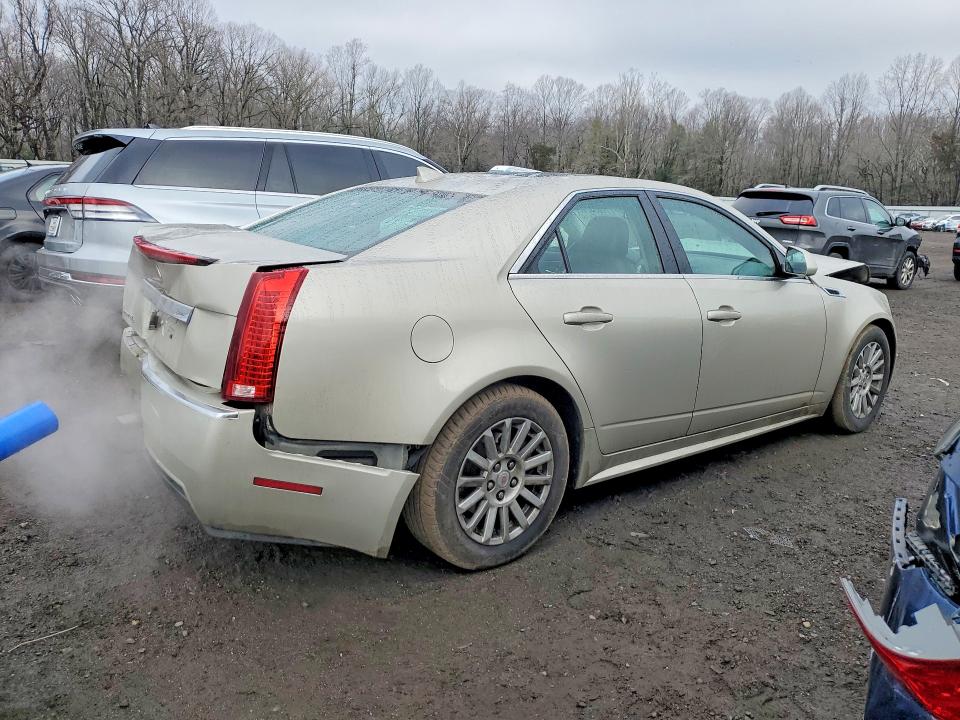 Aukcja sprzedaży 2013 Cadillac Cts, vin: 1G6DG5E55D0128256, numer aukcji: 77034265