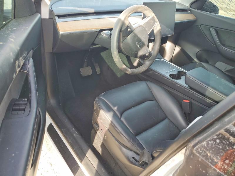 Продаж на аукціоні авто 2022 Tesla Model Y, vin: 7SAYGDEE0NF341968, номер лоту: 78558815