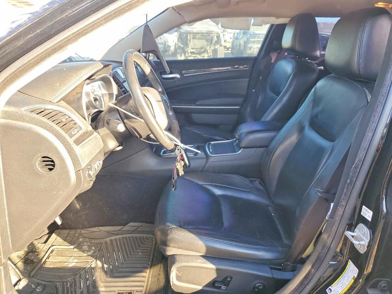 2019 Chrysler 300 მანქანა იყიდება აუქციონზე, vin: 2C3CCAAGXKH619732, აუქციონის ნომერი: 75703795