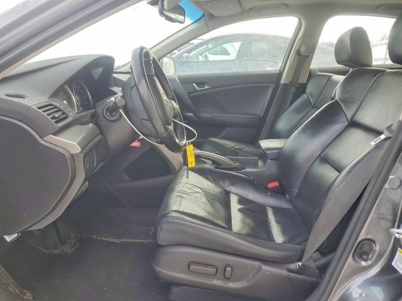 Продажа на аукционе авто 2010 Acura Tsx, vin: JH4CU2F63AC040791, номер лота: 76119955