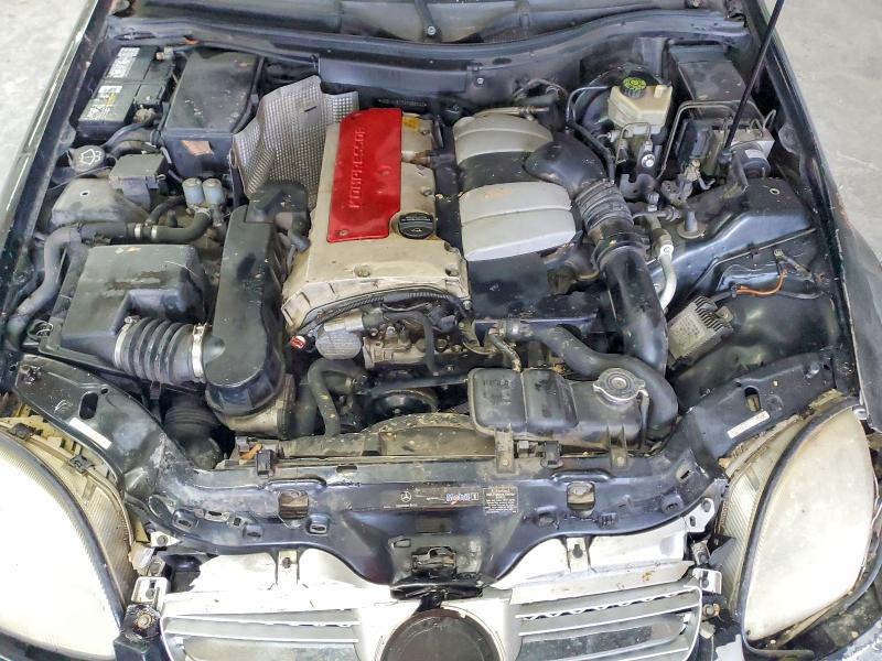 Продажа на аукционе авто 2002 Mercedes-benz Slk, vin: WDBKK49F72F268012, номер лота: 78546265