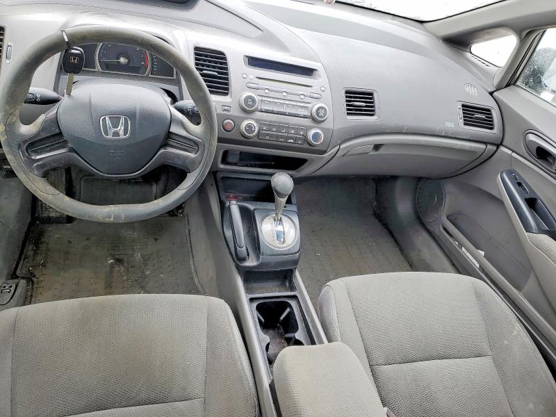 Aukcja sprzedaży 2006 Honda Civic, vin: 2HGFA16366H038658, numer aukcji: 76920685