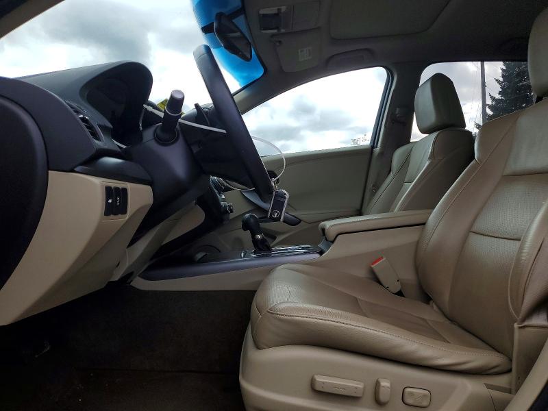 79595695 :رقم المزاد ، 5J8TB4H58DL023756 vin ، 2013 Acura Rdx مزاد بيع