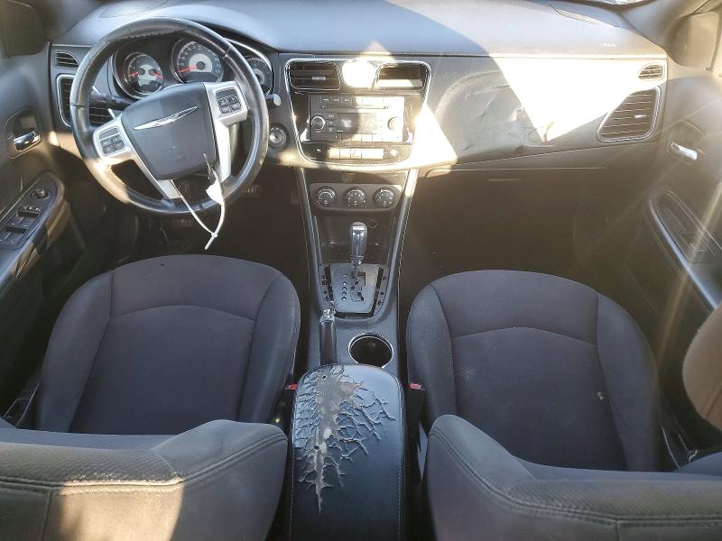 Продажа на аукционе авто 2013 Chrysler 200, vin: 1C3CCBBBXDN695129, номер лота: 79059875