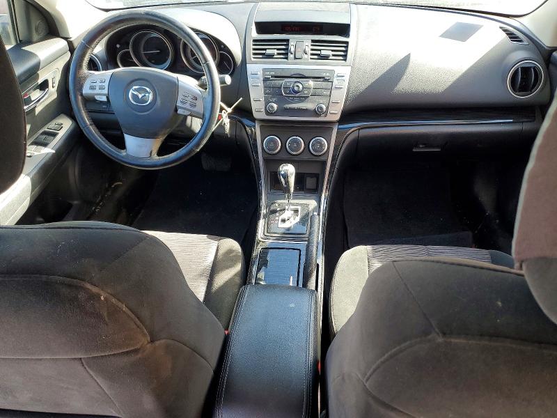78167615 :رقم المزاد ، 1YVHZ8CB7A5M15531 vin ، 2010 Mazda 6 مزاد بيع