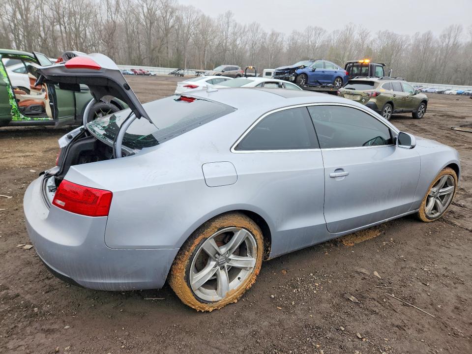 Продажа на аукционе авто 2015 Audi A5, vin: WAUCFAFR7FA013805, номер лота: 78071535