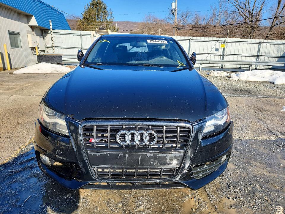 78646825 :رقم المزاد ، WAUKGAFL6CA111174 vin ، 2012 Audi S4 مزاد بيع