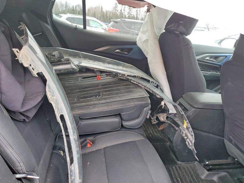 Продажа на аукционе авто 2025 Chevrolet Equinox, vin: 3GN7DLRR4SS249099, номер лота: 78824955