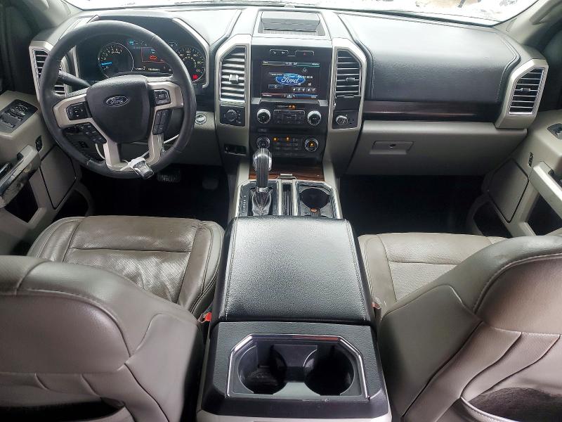 Продаж на аукціоні авто 2015 Ford F150, vin: 1FTEW1EG1FFA22353, номер лоту: 77530715