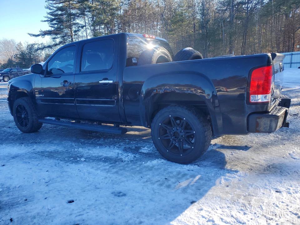 Продажа на аукционе авто 2011 Gmc Sierra, vin: 3GTP2XE24BG213947, номер лота: 76865225