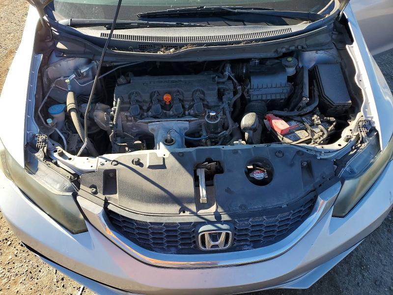 Продаж на аукціоні авто 2013 Honda Civic, vin: 19XFB2F50DE217936, номер лоту: 76602135