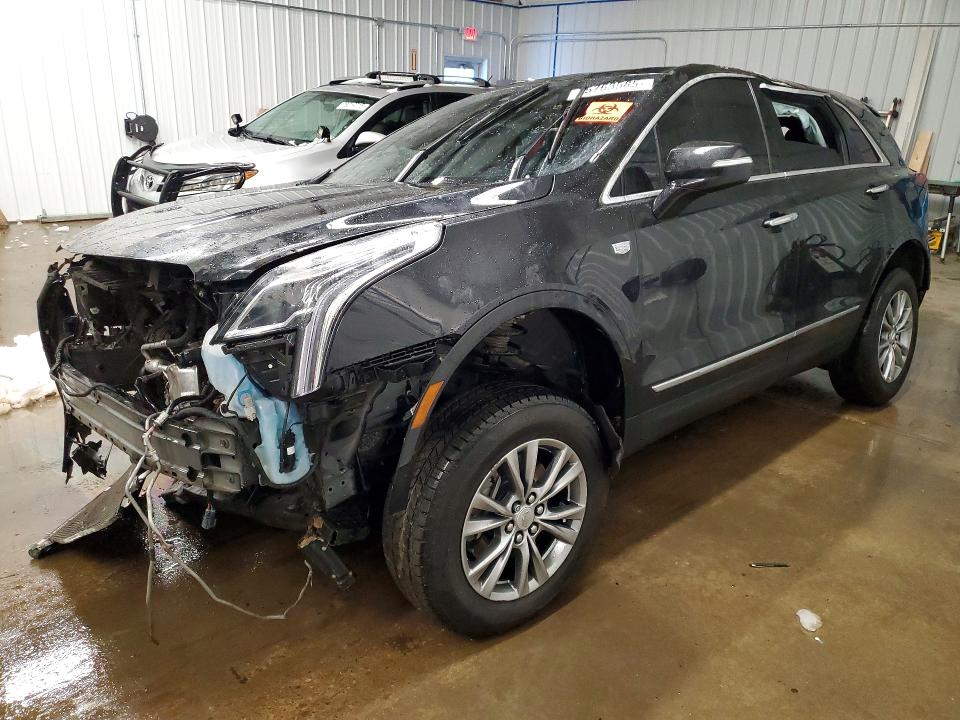 Продаж на аукціоні авто 2020 Cadillac Xt5, vin: 1GYKNDRS2LZ237072, номер лоту: 75763585