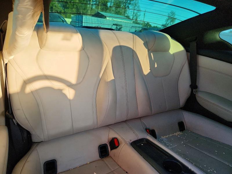 Aukcja sprzedaży 2018 Infiniti Q60, vin: JN1EV7EL8JM391897, numer aukcji: 75582135