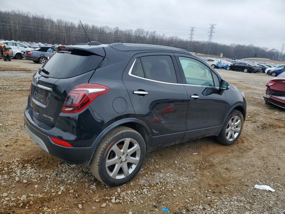 Aukcja sprzedaży 2017 Buick Encore, vin: KL4CJGSB4HB070970, numer aukcji: 77102935