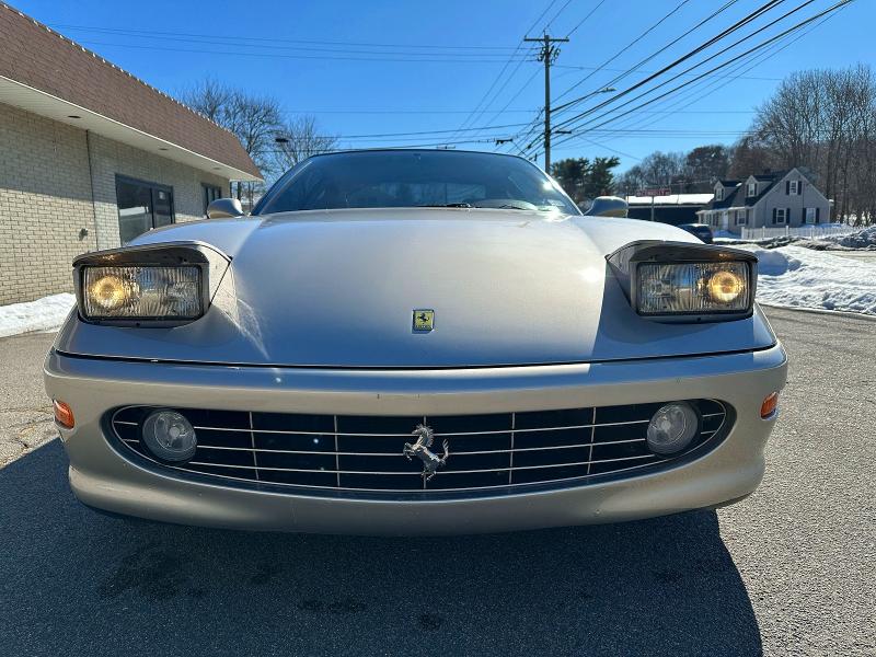 Aukcja sprzedaży 2000 Ferrari 456 Mgta, vin: ZFFWP50A8Y0118547, numer aukcji: 77541215