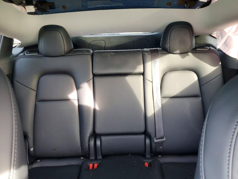 2025 Tesla Model Y მანქანა იყიდება აუქციონზე, vin: 7SAYGDED1SF232440, აუქციონის ნომერი: 78860775