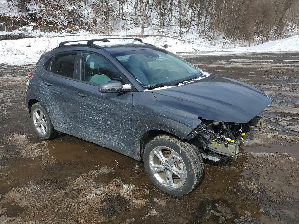 Продаж на аукціоні авто 2023 Hyundai Kona, vin: KM8K6CAB7PU051003, номер лоту: 77907795