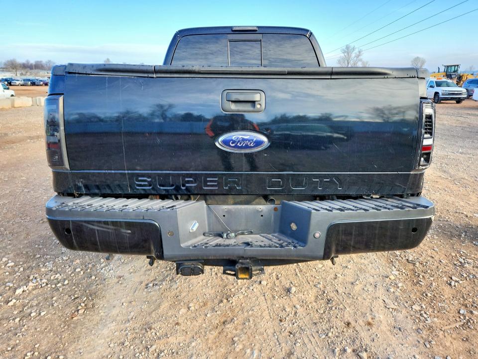 Продажа на аукционе авто 2008 Ford F250, vin: 1FTSW21R08EC24674, номер лота: 75597495