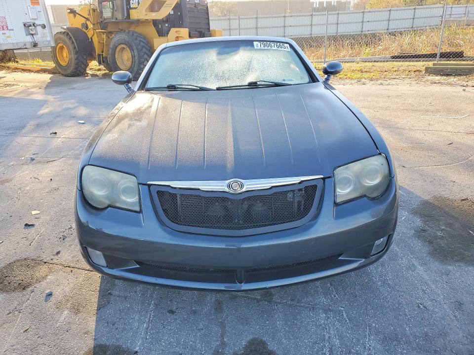 47425256 :رقم المزاد ، 1C3AN65L26X066453 vin ، 2006 Chrysler Crossfire مزاد بيع