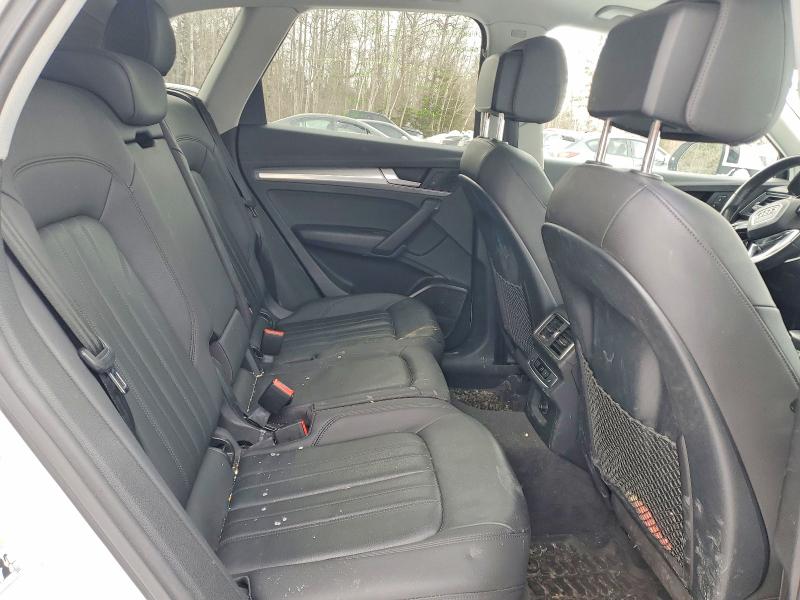 Aukcja sprzedaży 2019 Audi Q5, vin: WA1CNAFY3K2140918, numer aukcji: 76119015