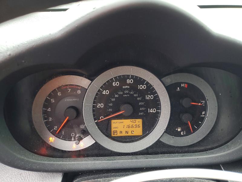 77558475 :رقم المزاد ، JTMBK32VX76020714 vin ، 2007 Toyota Rav4 مزاد بيع