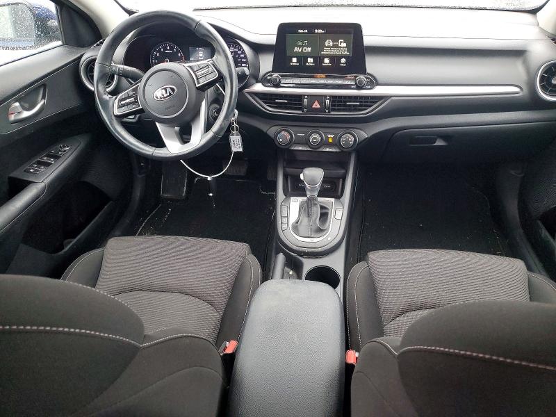 Продаж на аукціоні авто 2019 Kia Forte, vin: 3KPF24ADXKE077367, номер лоту: 76923855