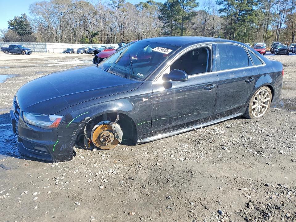 75536325 :رقم المزاد ، WAUFFAFL6EN021121 vin ، 2014 Audi A4 مزاد بيع