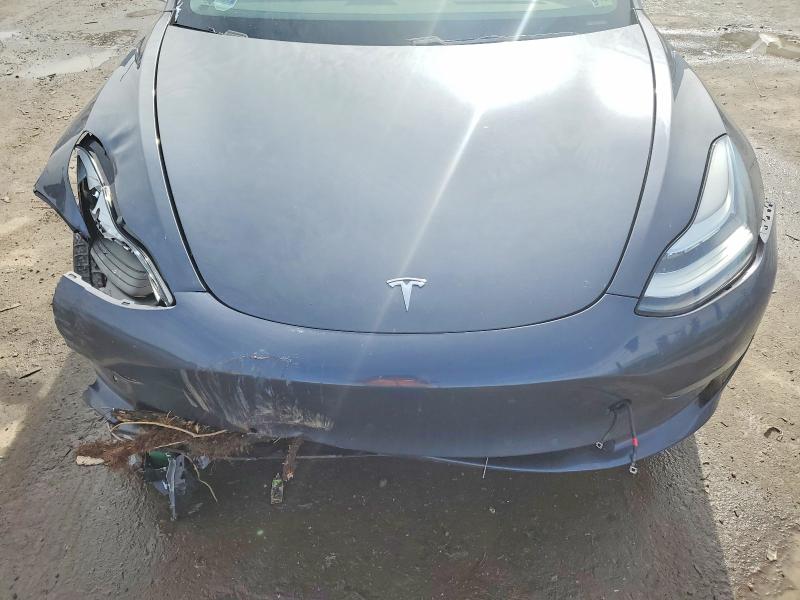 78478995 :رقم المزاد ، 5YJ3E1EA0KF407410 vin ، 2019 Tesla Model 3 مزاد بيع