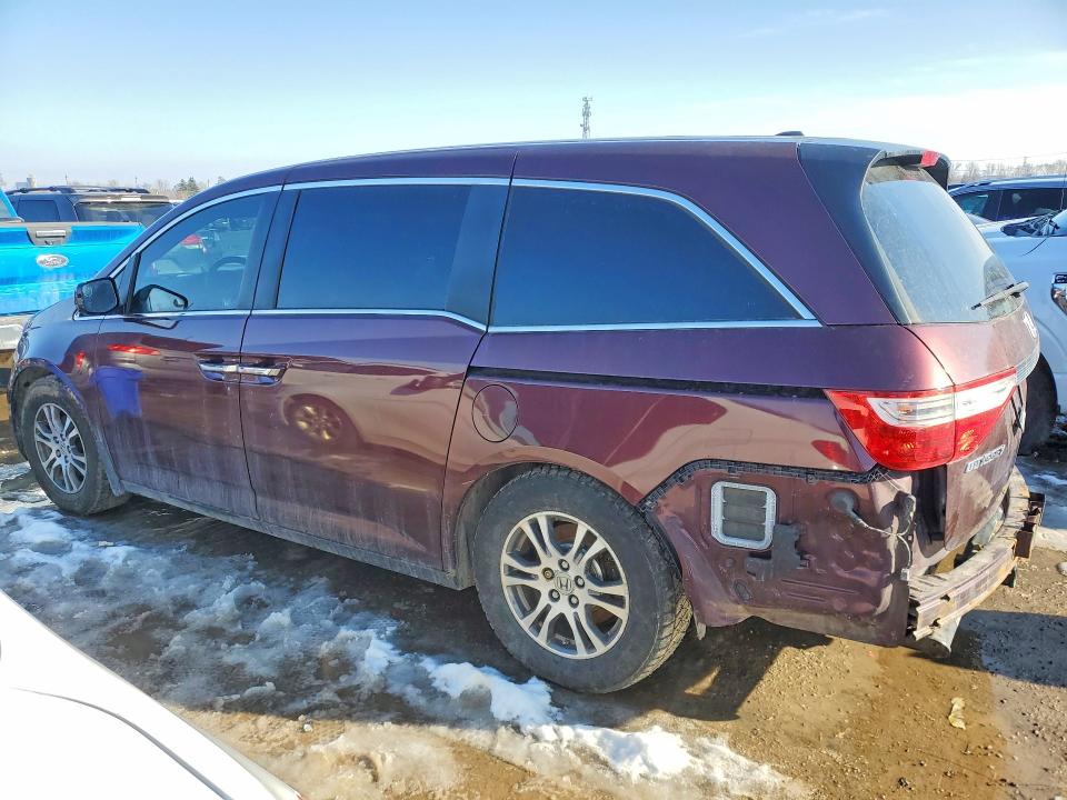 Aukcja sprzedaży 2012 Honda Odyssey, vin: 5FNRL5H64CB506781, numer aukcji: 78449975